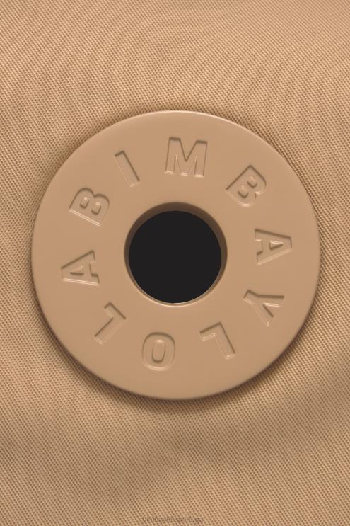 bronzeado acessórios 64X4N81 bolsa de náilon Bimba Y Lola
