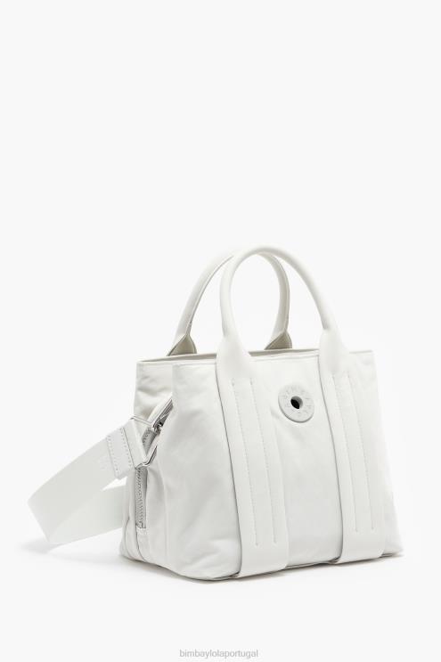 cinza acessórios 64X4N71 bolsa de náilon Bimba Y Lola
