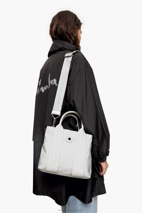 cinza acessórios 64X4N71 bolsa de náilon Bimba Y Lola