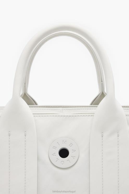 cinza acessórios 64X4N71 bolsa de náilon Bimba Y Lola