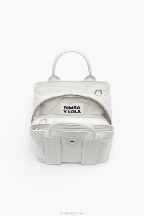 cinza acessórios 64X4N71 bolsa de náilon Bimba Y Lola