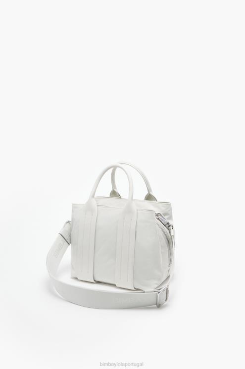 cinza acessórios 64X4N71 bolsa de náilon Bimba Y Lola