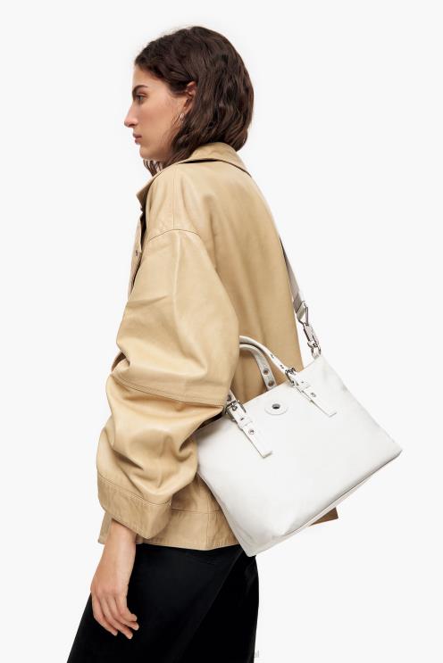 cinza acessórios 64X4N82 bolsa de náilon Bimba Y Lola