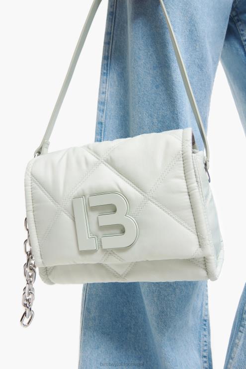 mar acessórios 64X4N107 bolsa transversal de náilon salgada Bimba Y Lola