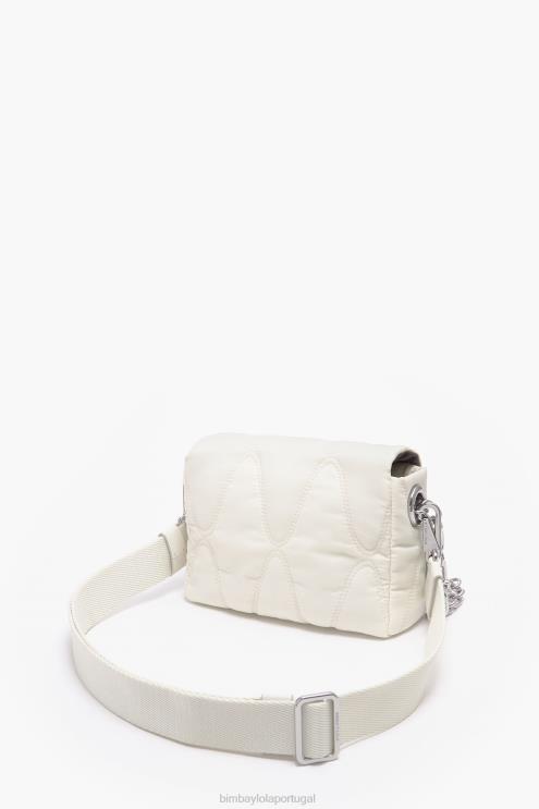 osso acessórios 64X4N38 bolsa transversal de náilon Bimba Y Lola