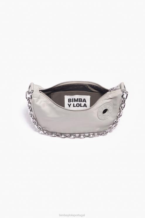 pedra acessórios 64X4N101 bolsa de lua de náilon Bimba Y Lola