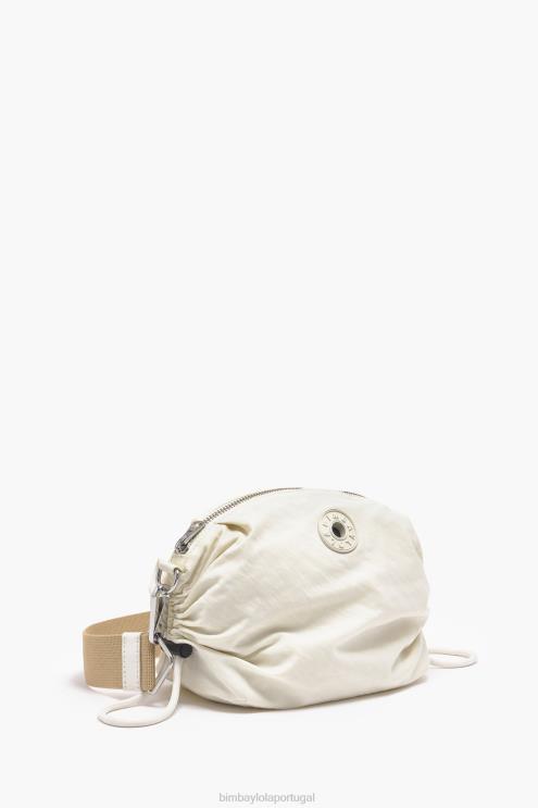 pedra acessórios 64X4N91 bolsa transversal em nylon Bimba Y Lola