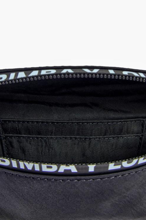 preto acessórios 64X4N166 bumbum de náilon Bimba Y Lola