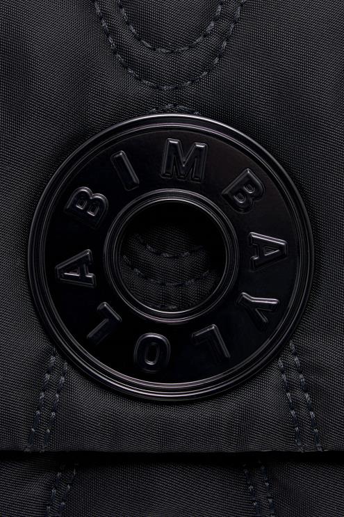 preto acessórios 64X4N39 bolsa transversal de náilon Bimba Y Lola