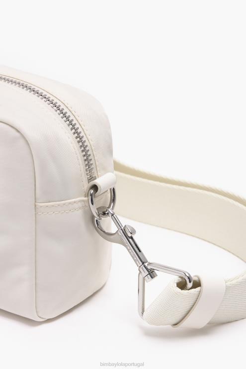 osso acessórios 64X4N28 bolsa de ombro de náilon Bimba Y Lola