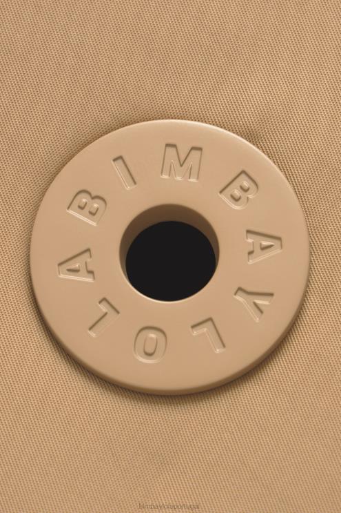 bronzeado acessórios 64X4N134 sacola de compras de náilon Bimba Y Lola