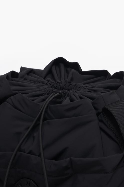 preto acessórios 64X4N128 saco de balde de náilon Bimba Y Lola