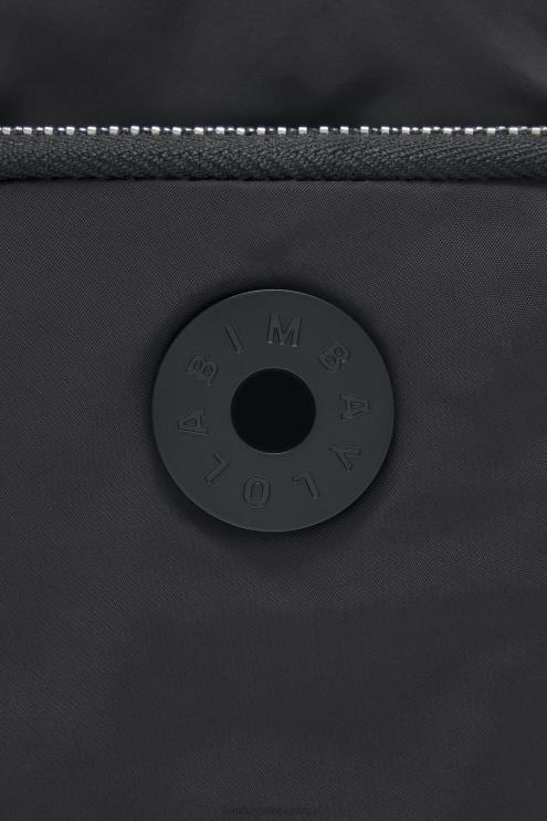preto acessórios 64X4N154 mini bolsa de náilon Bimba Y Lola