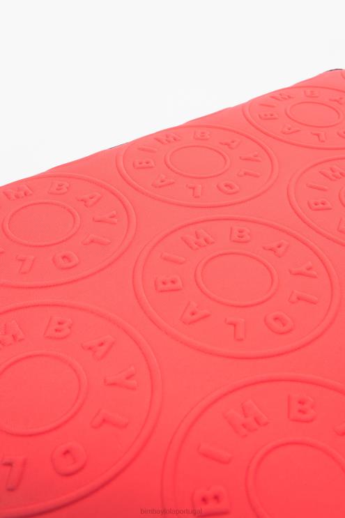 coral acessórios 64X4N932 16 capa para laptop Bimba Y Lola