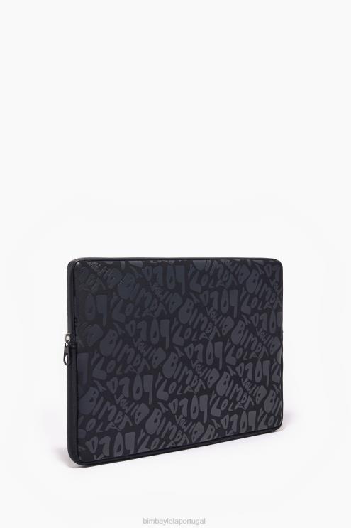 preto acessórios 64X4N930 bolsa para laptop ola 13,5 Bimba Y Lola