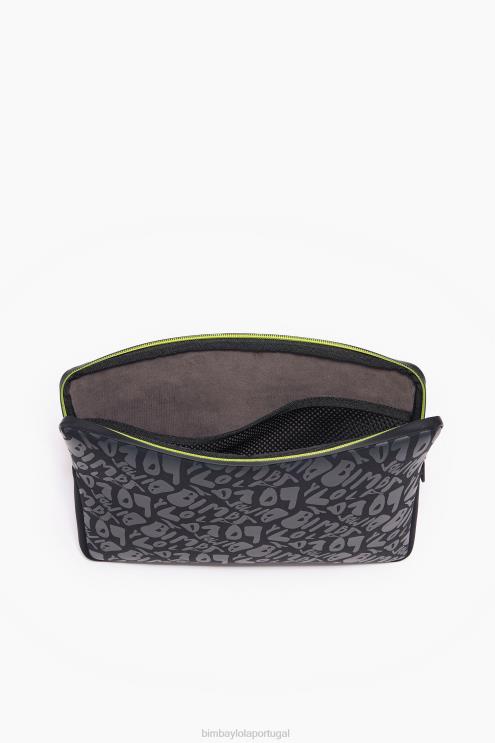 preto acessórios 64X4N930 bolsa para laptop ola 13,5 Bimba Y Lola