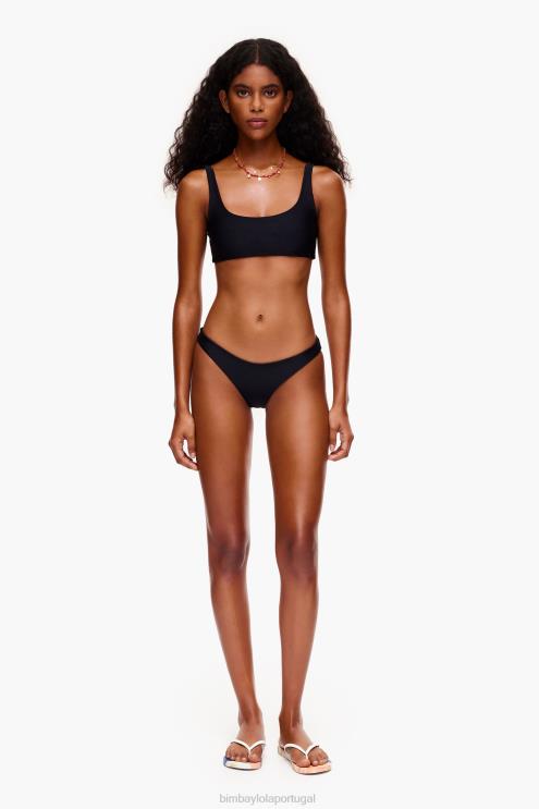preto roupas 64X4N881 bikini Bimba Y Lola