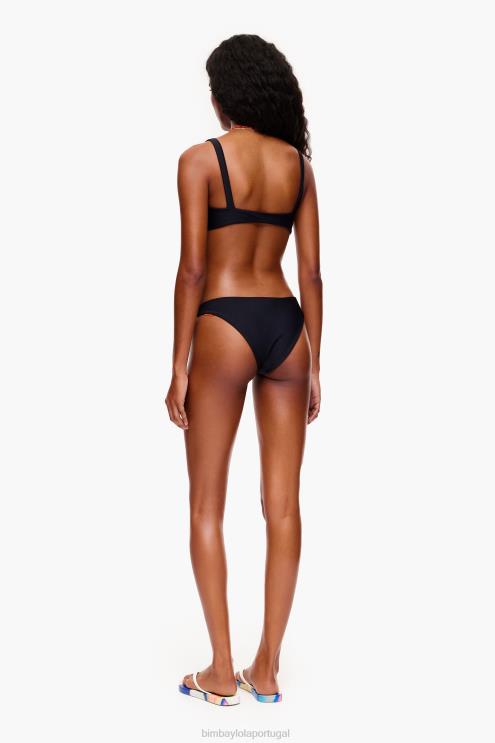 preto roupas 64X4N881 bikini Bimba Y Lola