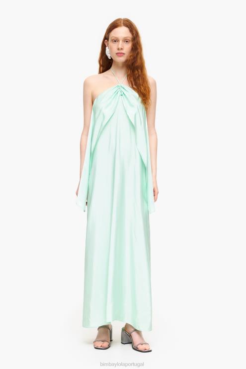menta verde roupas 64X4N184 vestir Bimba Y Lola