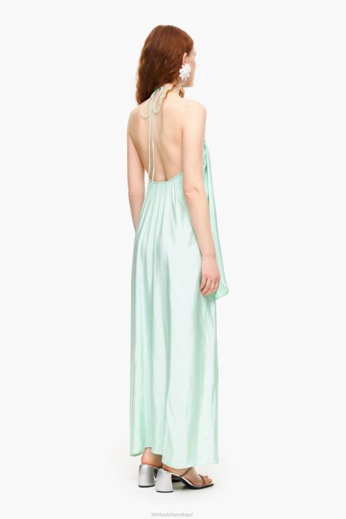 menta verde roupas 64X4N184 vestir Bimba Y Lola