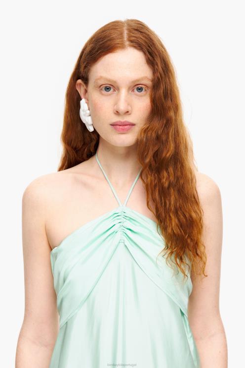 menta verde roupas 64X4N184 vestir Bimba Y Lola