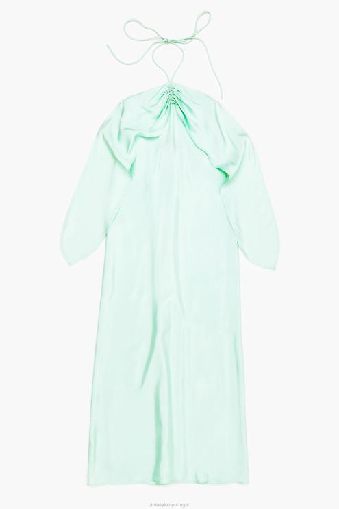 menta verde roupas 64X4N184 vestir Bimba Y Lola