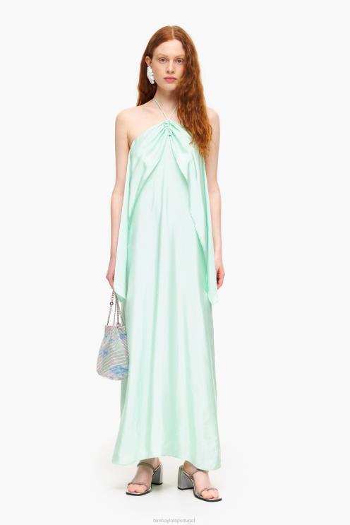 menta verde roupas 64X4N184 vestir Bimba Y Lola