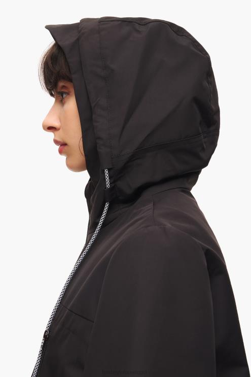 preto roupas 64X4N484 vala em linha Bimba Y Lola
