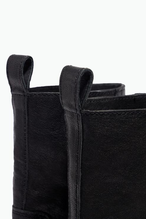 preto footwewar 64X4N601 bota cowboy couro Bimba Y Lola