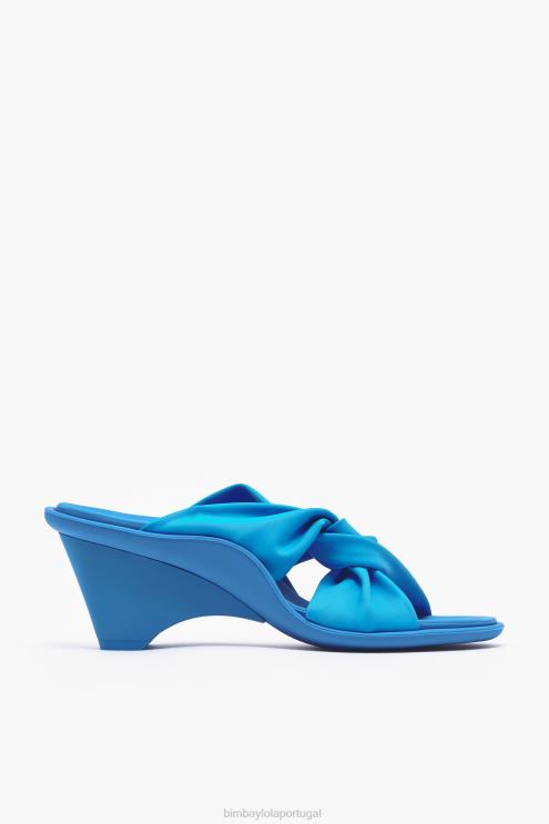 azul footwewar 64X4N578 cunha Bimba Y Lola