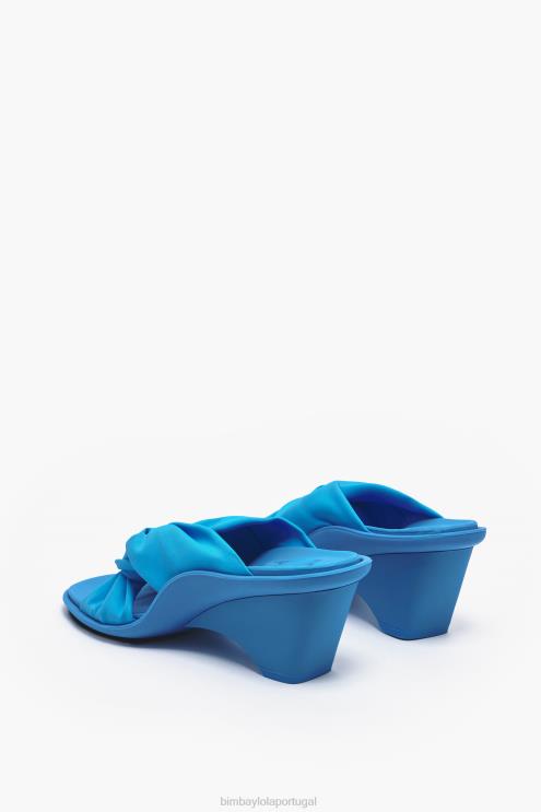 azul footwewar 64X4N578 cunha Bimba Y Lola