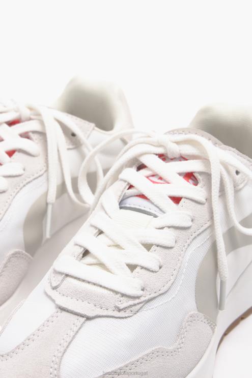 branco footwewar 64X4N554 tênis estilo de vida Bimba Y Lola