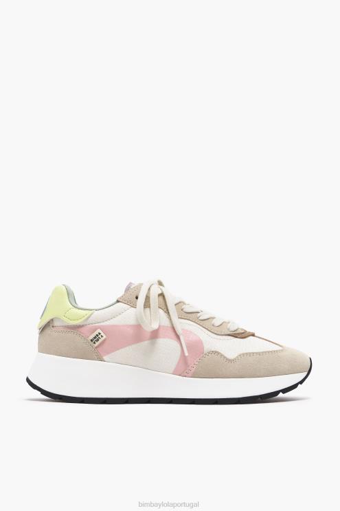 osso footwewar 64X4N552 tênis estilo de vida Bimba Y Lola