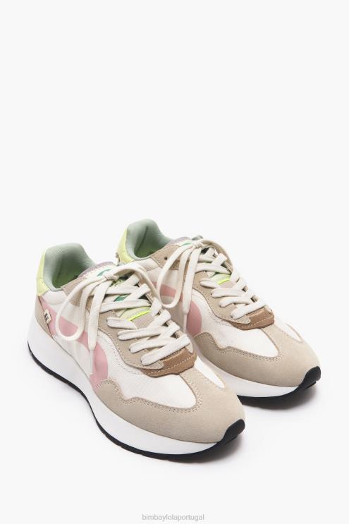 osso footwewar 64X4N552 tênis estilo de vida Bimba Y Lola