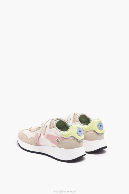 osso footwewar 64X4N552 tênis estilo de vida Bimba Y Lola