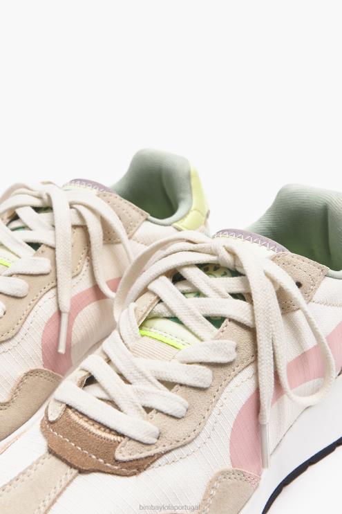 osso footwewar 64X4N552 tênis estilo de vida Bimba Y Lola