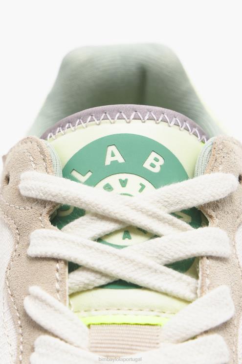 osso footwewar 64X4N552 tênis estilo de vida Bimba Y Lola