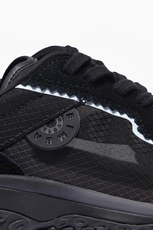 preto footwewar 64X4N546 sapatilha pulpo runner Bimba Y Lola