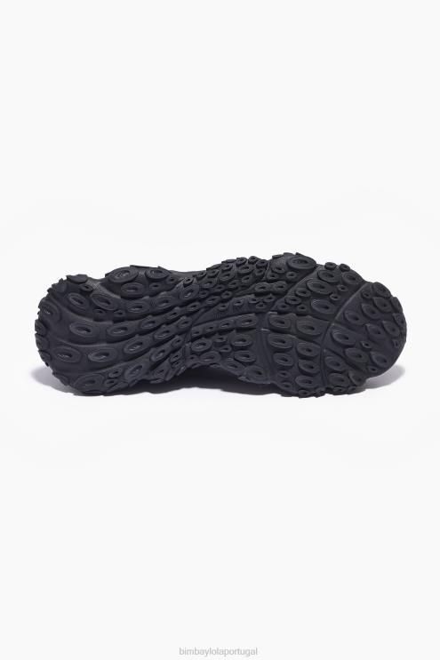 preto footwewar 64X4N546 sapatilha pulpo runner Bimba Y Lola