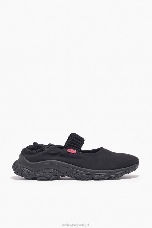 preto footwewar 64X4N549 bailarina pulpo runner Bimba Y Lola
