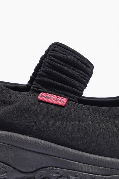 preto footwewar 64X4N549 bailarina pulpo runner Bimba Y Lola