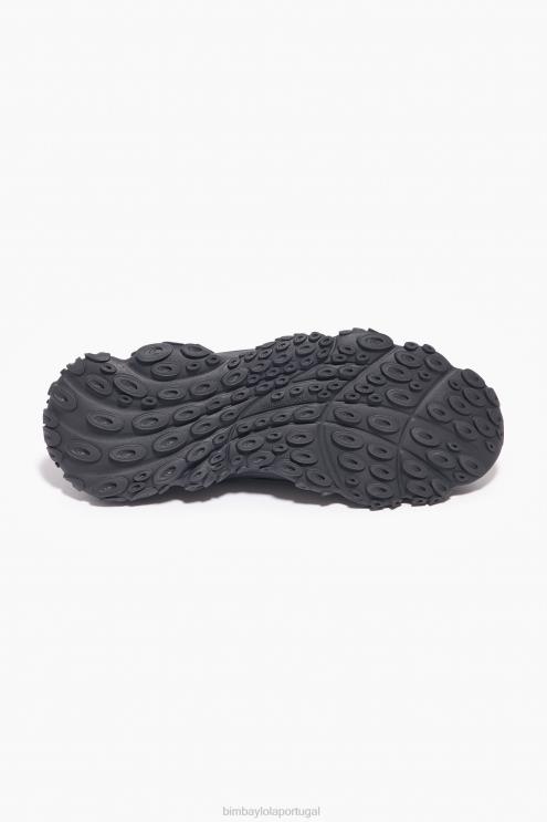 preto footwewar 64X4N549 bailarina pulpo runner Bimba Y Lola