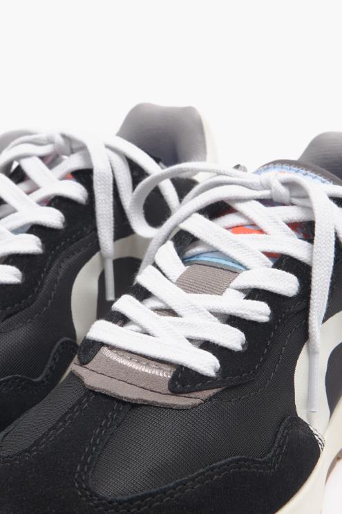 preto footwewar 64X4N553 tênis estilo de vida Bimba Y Lola